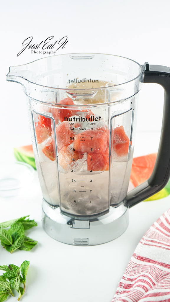 Limited PLR Frozen Watermelon Agua Fresca