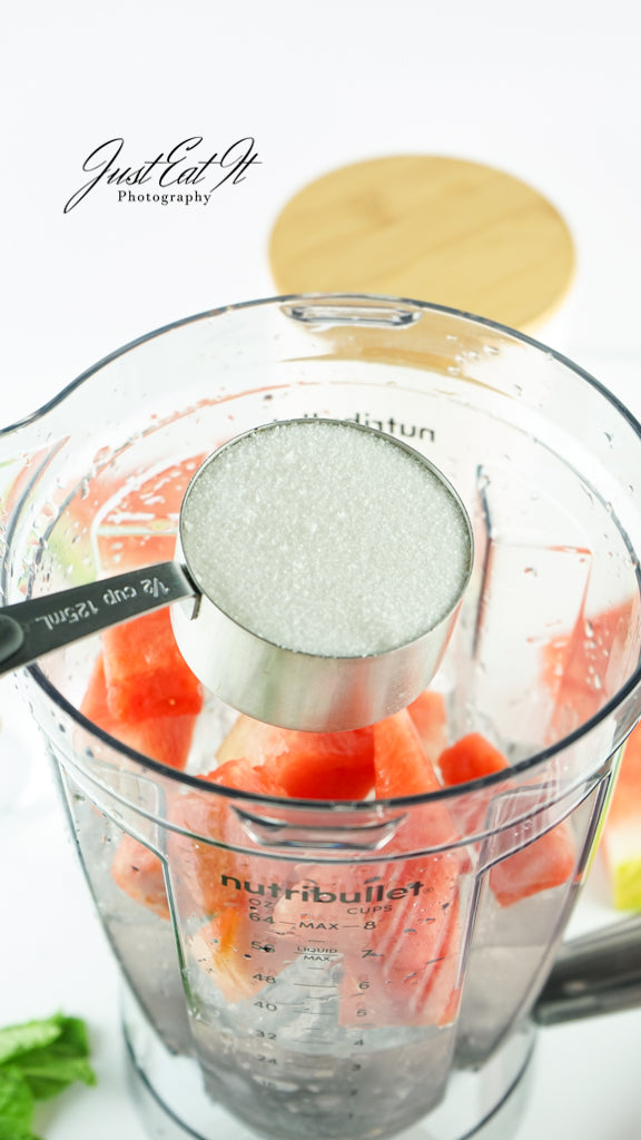 Limited PLR Frozen Watermelon Agua Fresca
