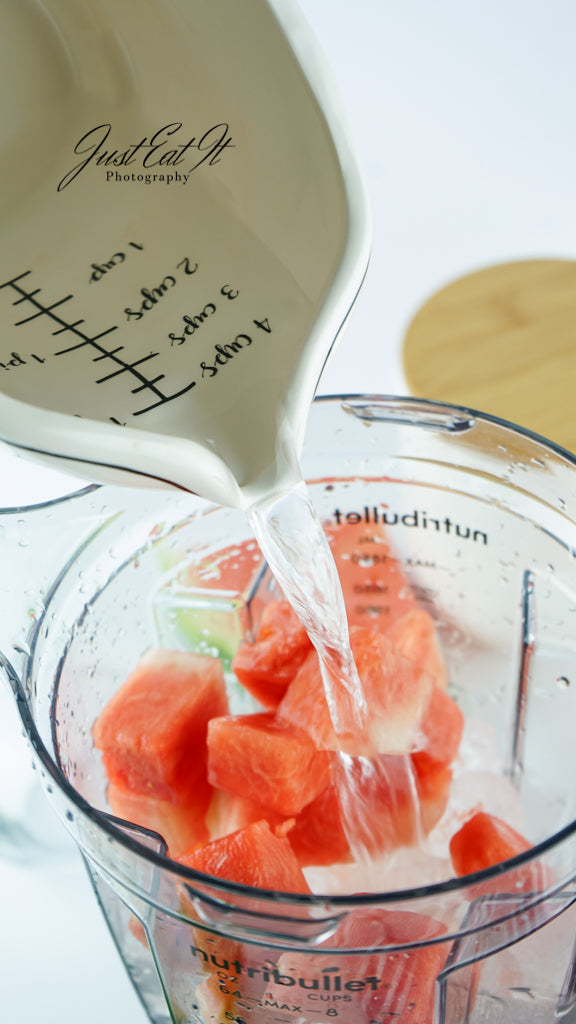 Limited PLR Frozen Watermelon Agua Fresca