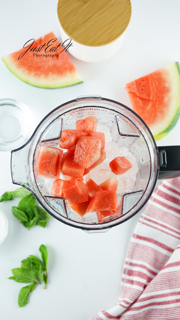 Limited PLR Frozen Watermelon Agua Fresca