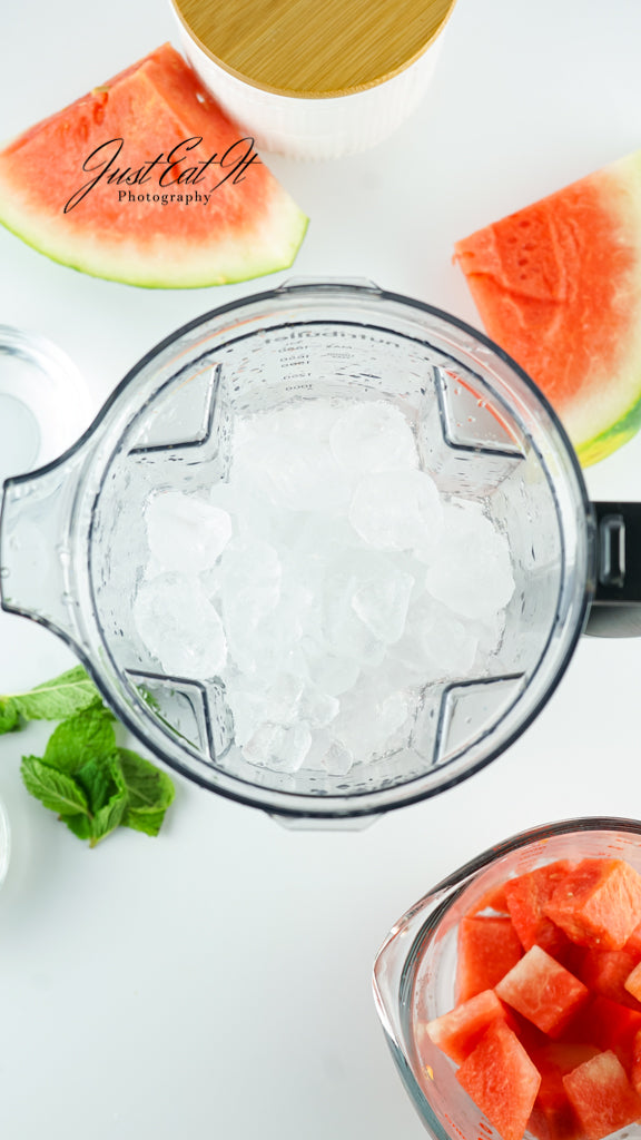 Limited PLR Frozen Watermelon Agua Fresca