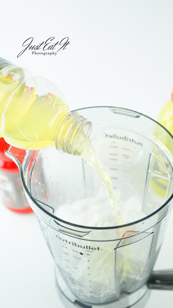 Limited PLR Gatorade Slushies