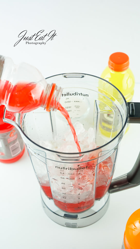 Limited PLR Gatorade Slushies