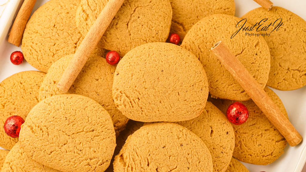 Limited PLR Gingersnap Icebox Cookies