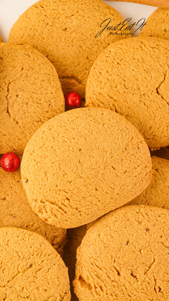 Limited PLR Gingersnap Icebox Cookies