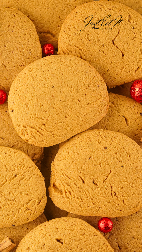 Limited PLR Gingersnap Icebox Cookies