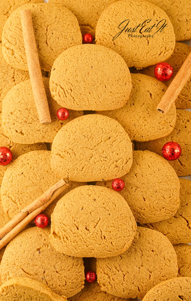 Limited PLR Gingersnap Icebox Cookies