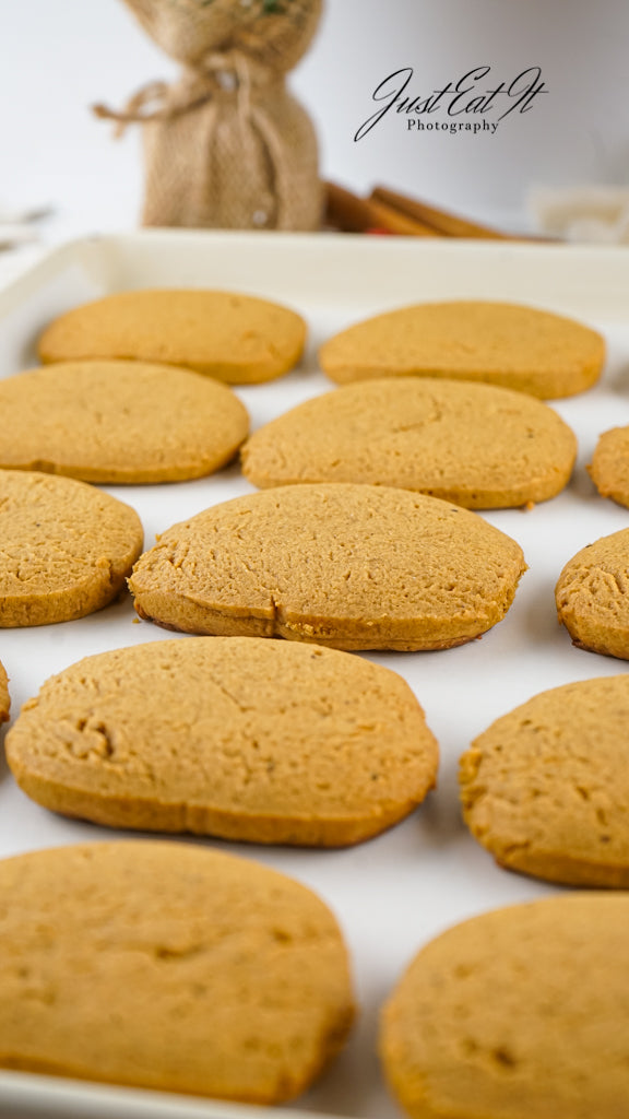 Limited PLR Gingersnap Icebox Cookies
