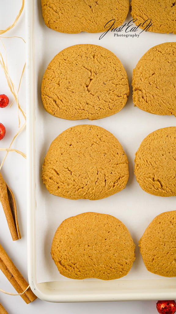 Limited PLR Gingersnap Icebox Cookies