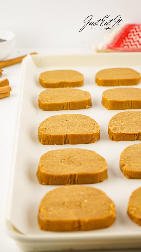 Limited PLR Gingersnap Icebox Cookies