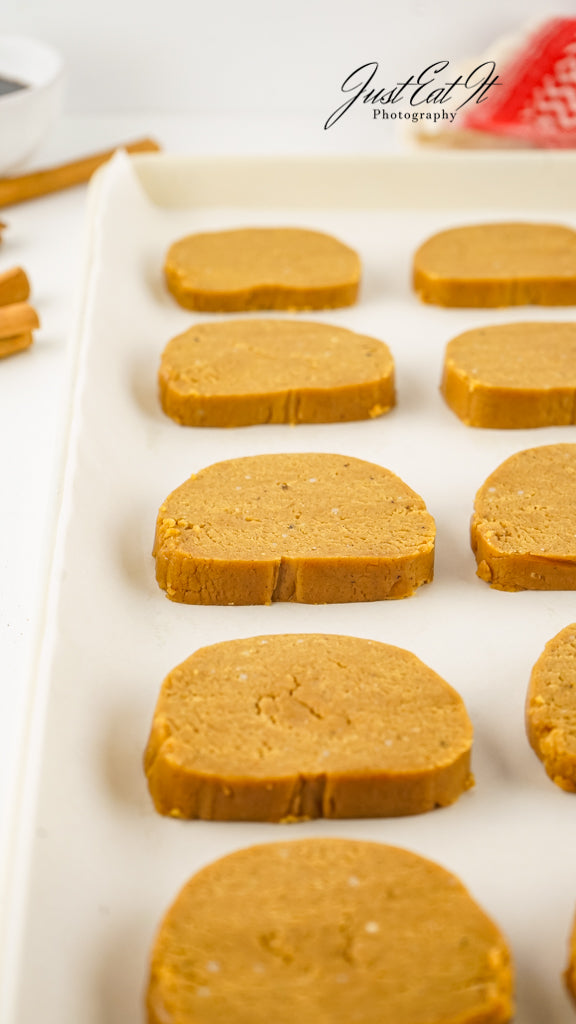 Limited PLR Gingersnap Icebox Cookies