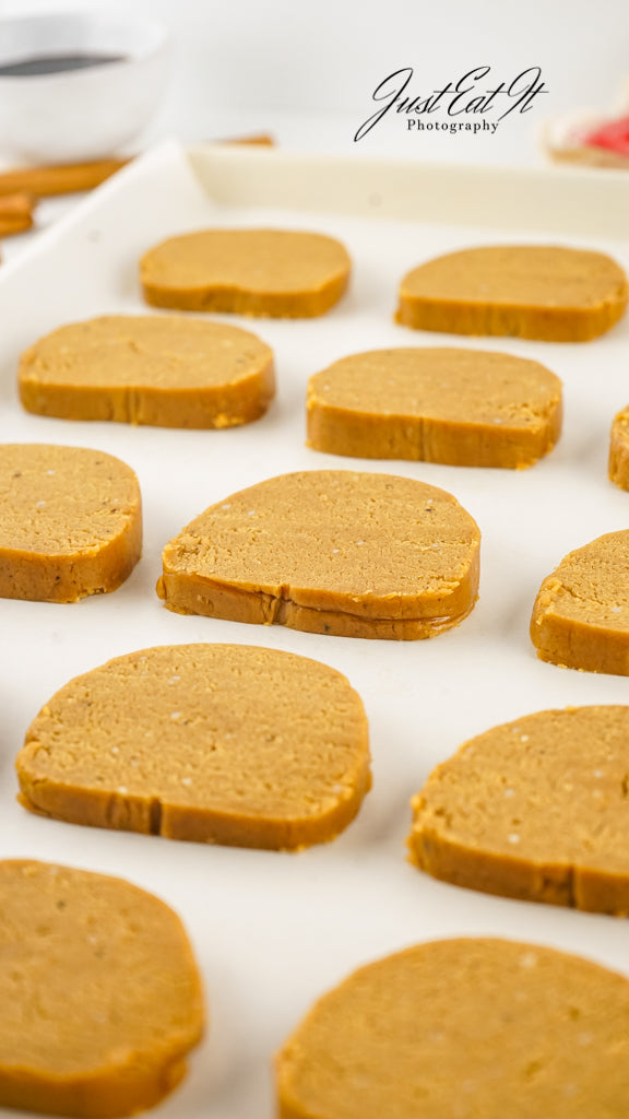 Limited PLR Gingersnap Icebox Cookies