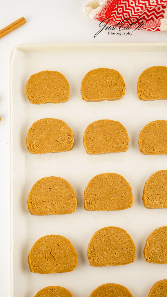 Limited PLR Gingersnap Icebox Cookies