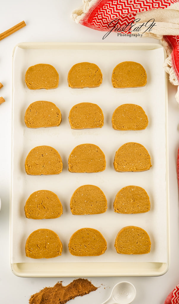 Limited PLR Gingersnap Icebox Cookies