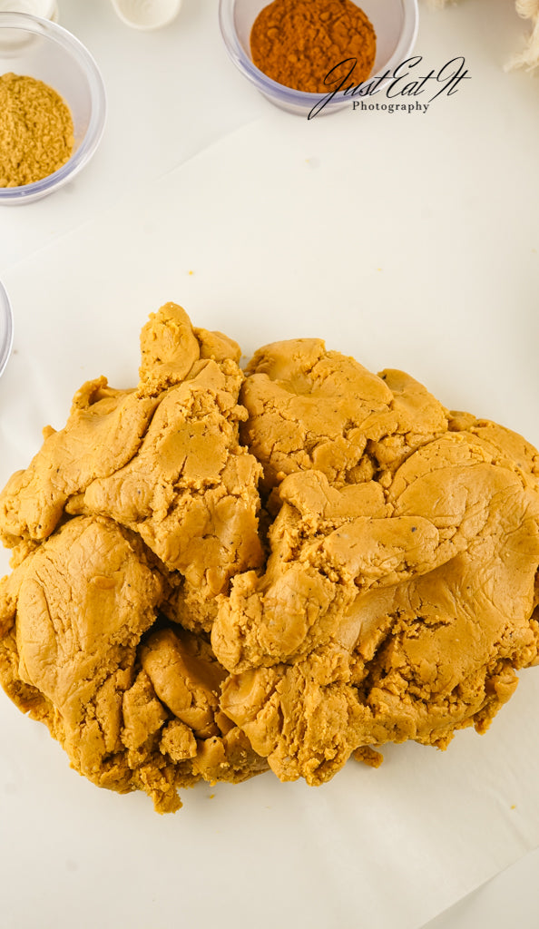 Limited PLR Gingersnap Icebox Cookies