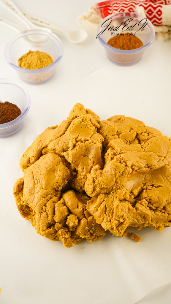 Limited PLR Gingersnap Icebox Cookies