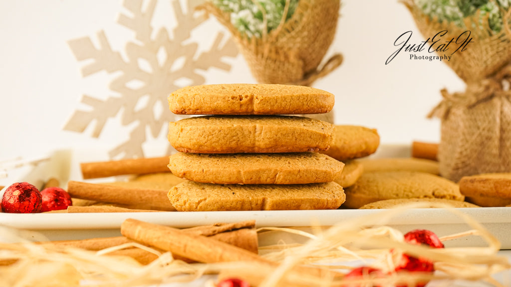 Limited PLR Gingersnap Icebox Cookies