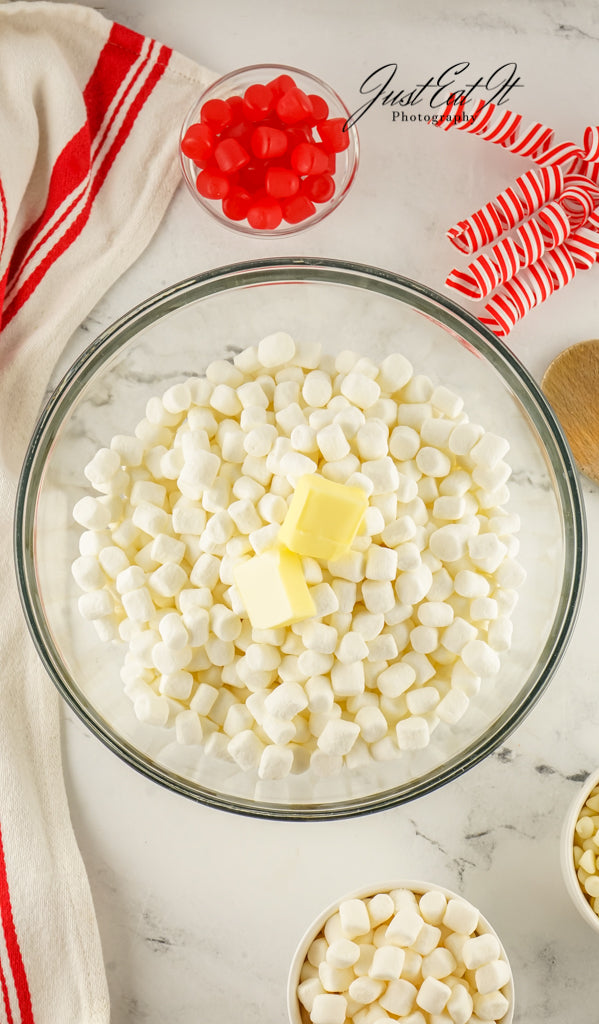 Limited PLR Grinch Christmas Nougat