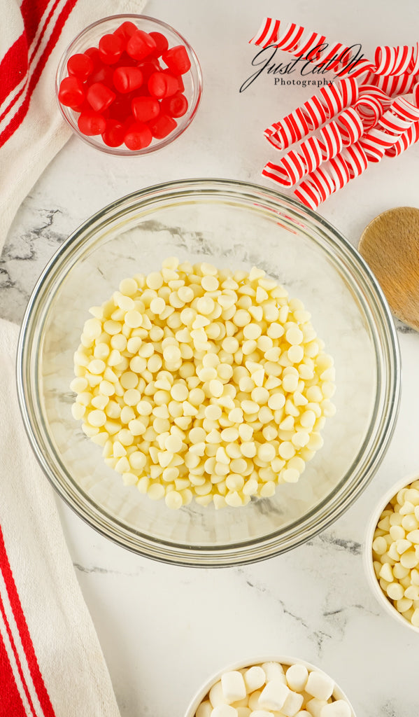 Limited PLR Grinch Christmas Nougat