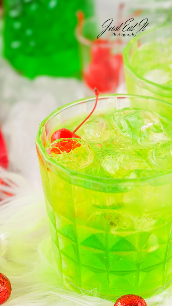 Limited PLR Grinch Cocktail