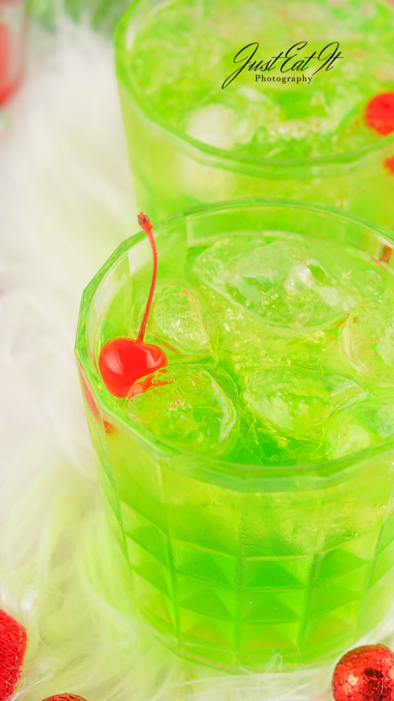 Limited PLR Grinch Cocktail