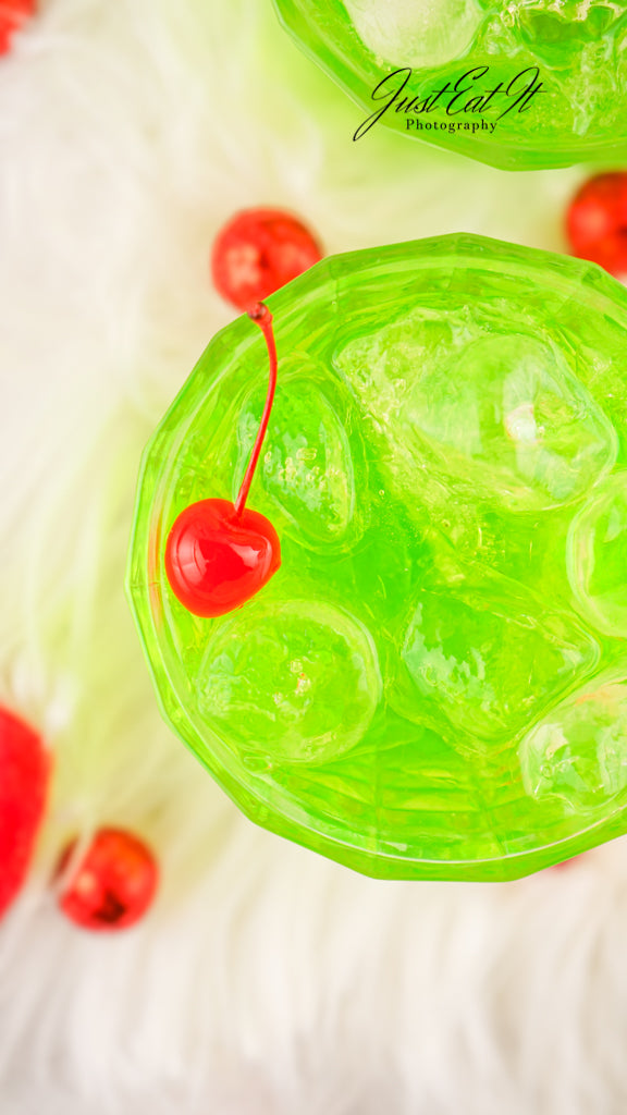 Limited PLR Grinch Cocktail