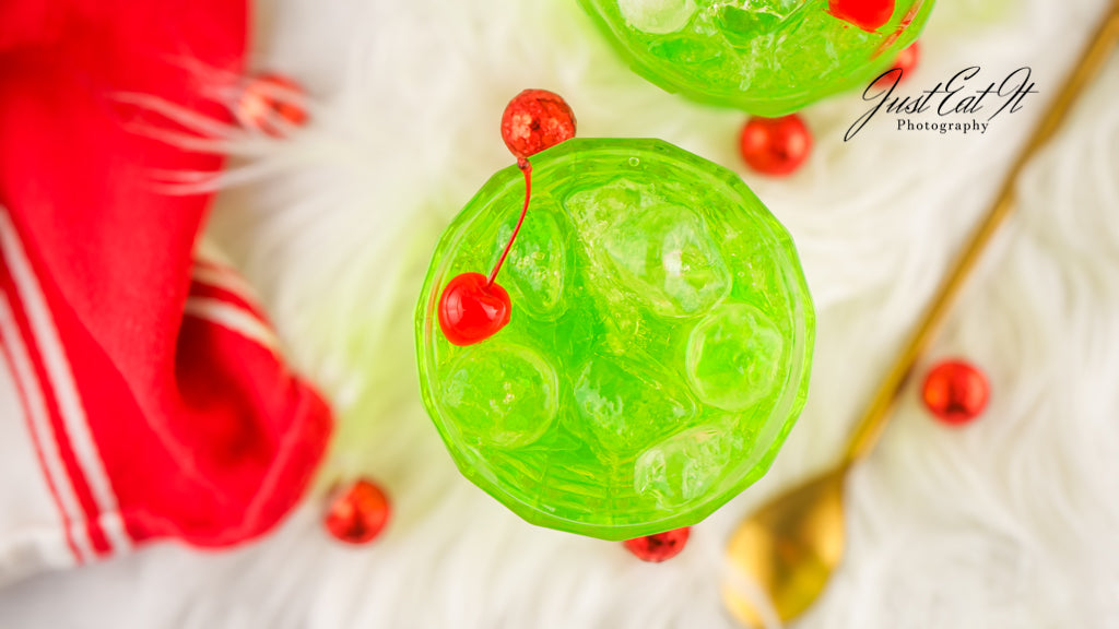 Limited PLR Grinch Cocktail