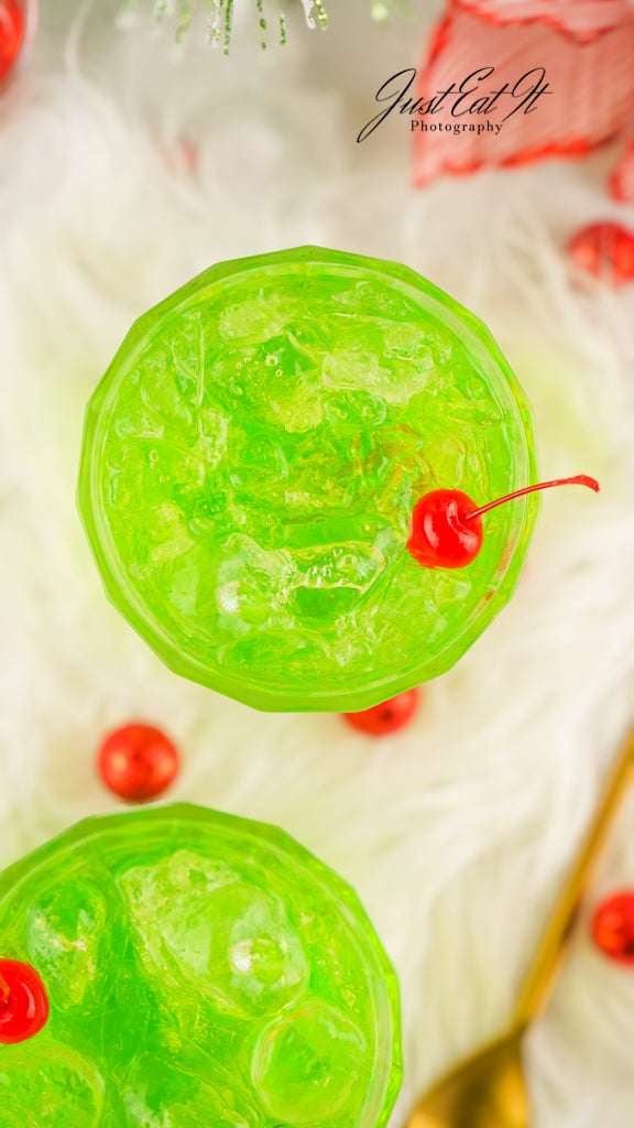 Limited PLR Grinch Cocktail