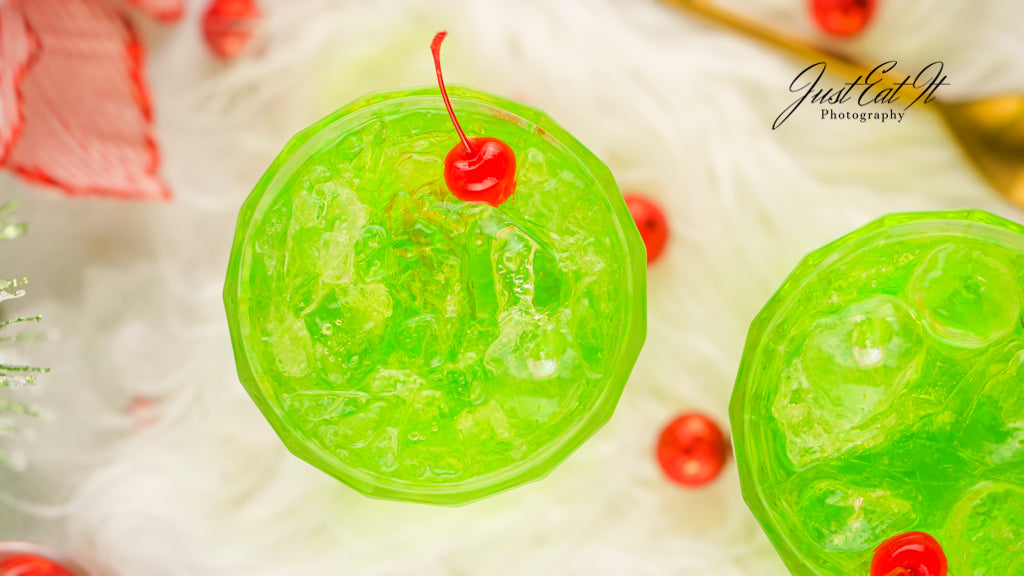 Limited PLR Grinch Cocktail