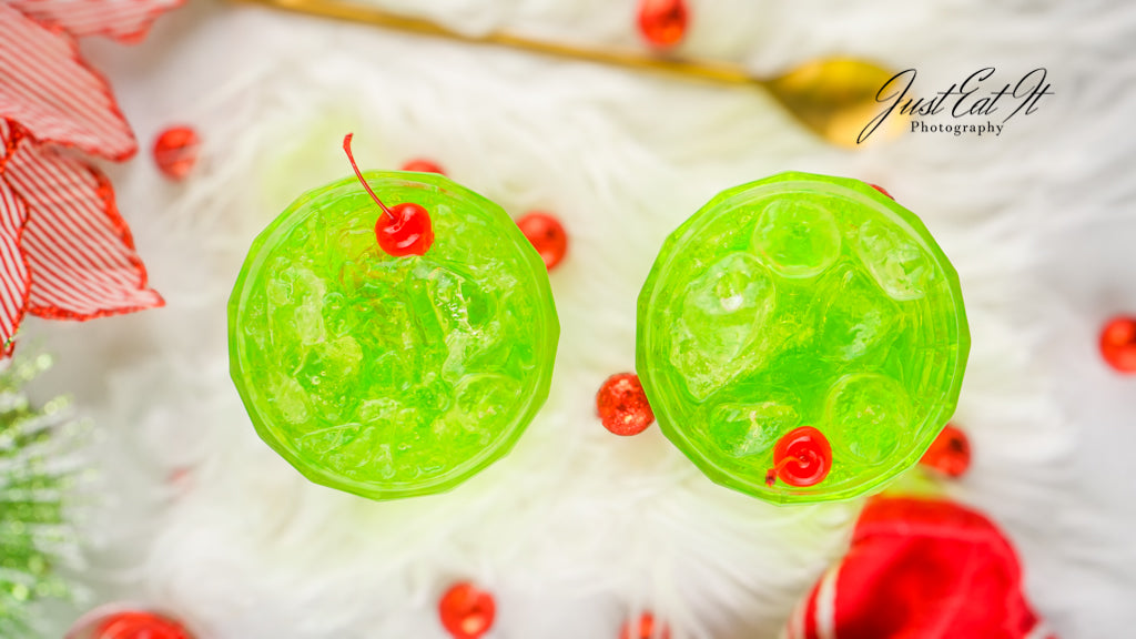Limited PLR Grinch Cocktail