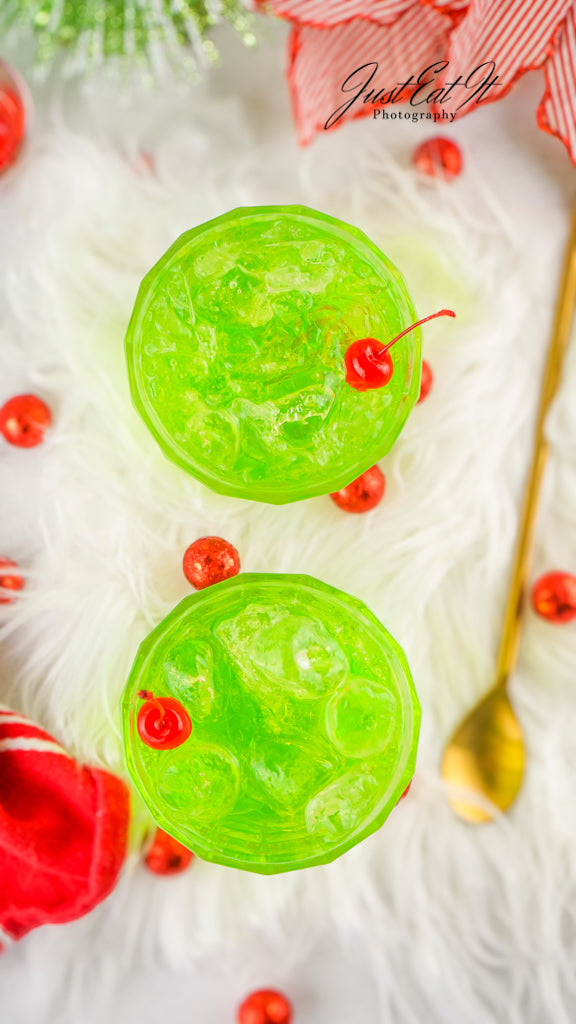 Limited PLR Grinch Cocktail