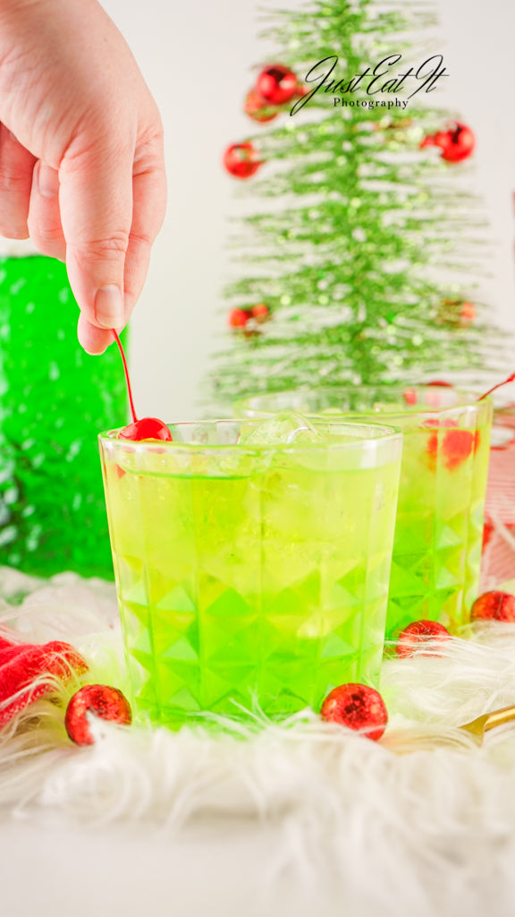 Limited PLR Grinch Cocktail