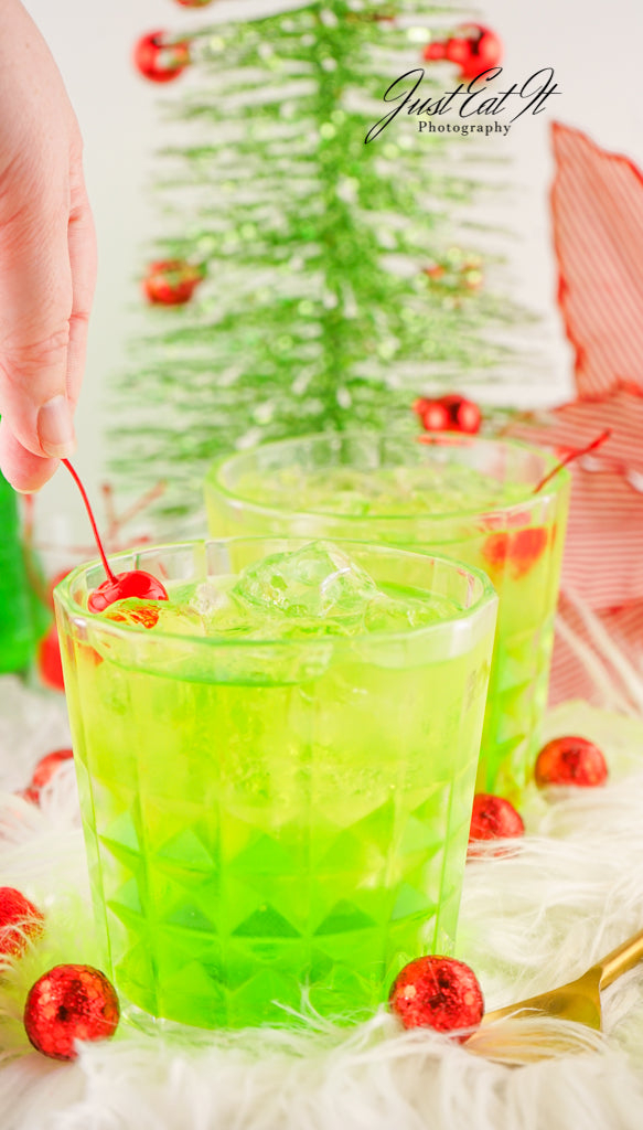 Limited PLR Grinch Cocktail