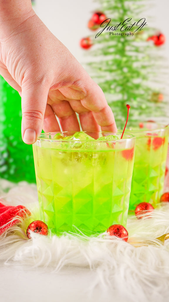 Limited PLR Grinch Cocktail