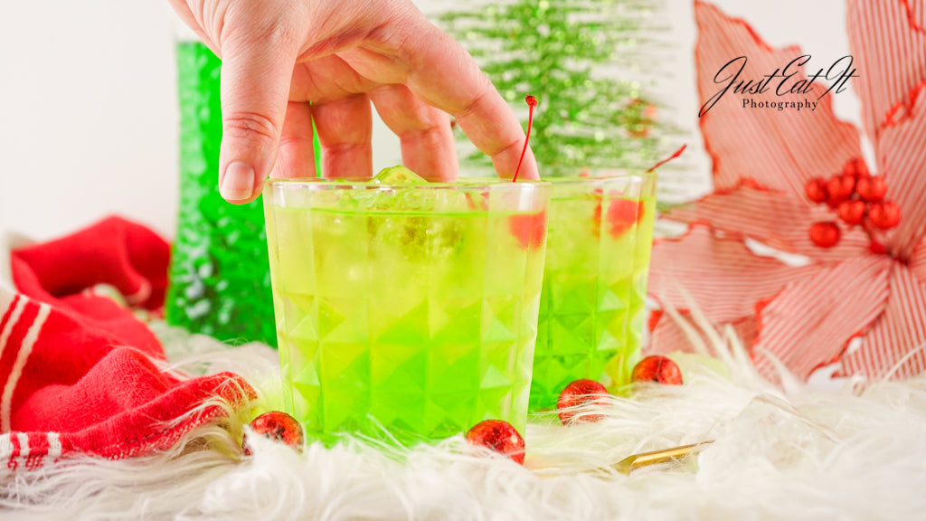 Limited PLR Grinch Cocktail