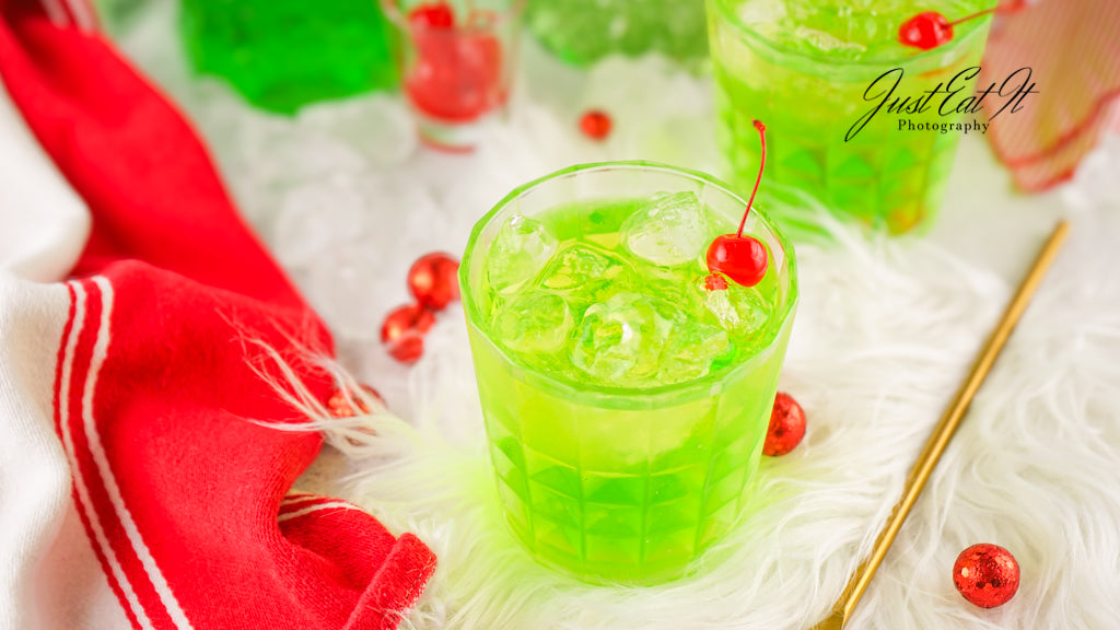 Limited PLR Grinch Cocktail