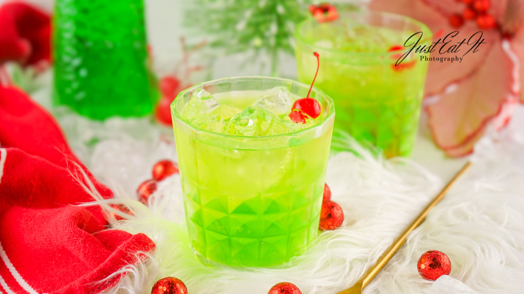 Limited PLR Grinch Cocktail
