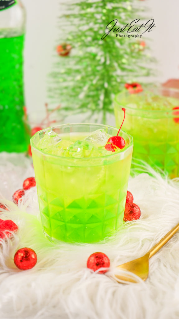 Limited PLR Grinch Cocktail