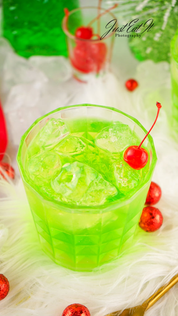 Limited PLR Grinch Cocktail