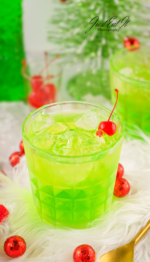 Limited PLR Grinch Cocktail