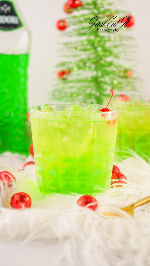 Limited PLR Grinch Cocktail