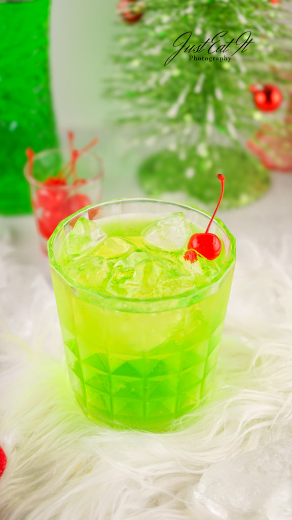 Limited PLR Grinch Cocktail