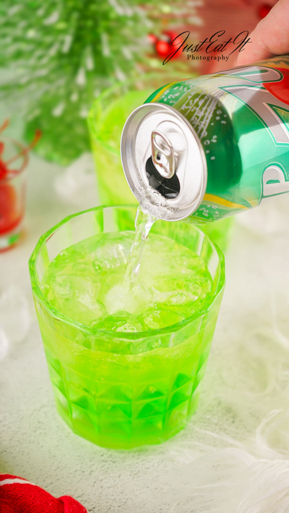 Limited PLR Grinch Cocktail