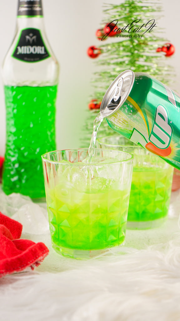 Limited PLR Grinch Cocktail