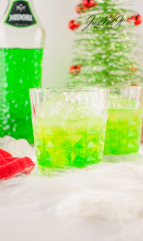 Limited PLR Grinch Cocktail