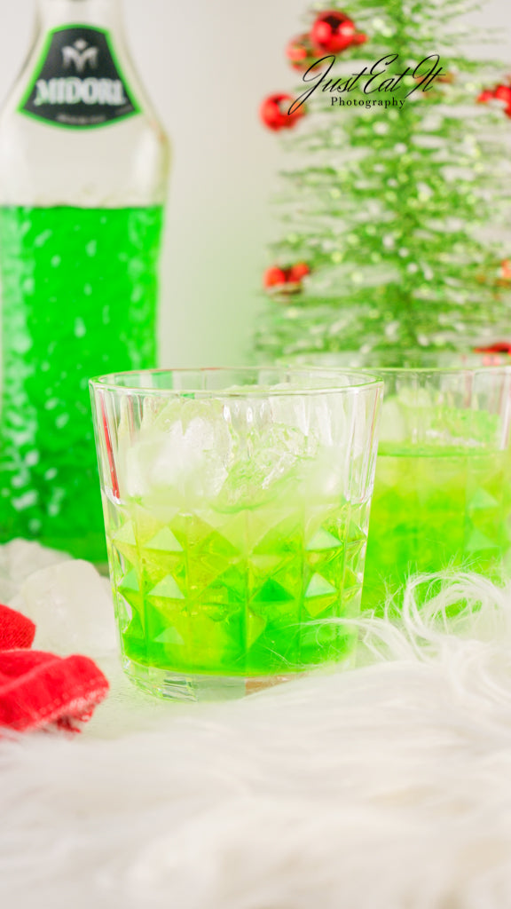 Limited PLR Grinch Cocktail