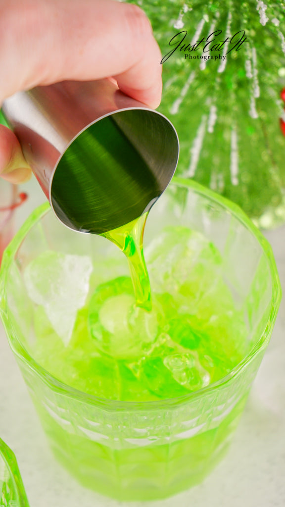 Limited PLR Grinch Cocktail