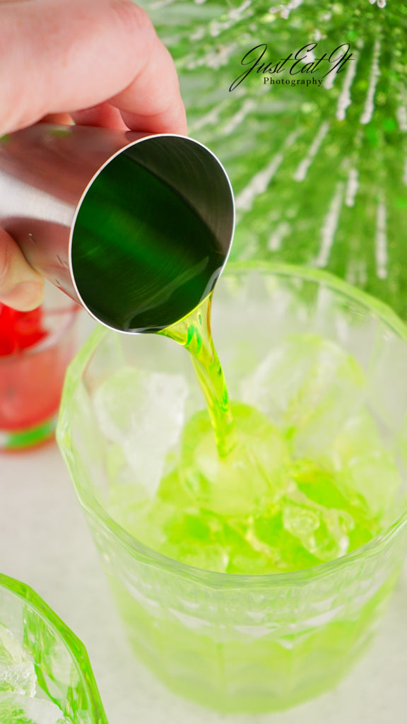 Limited PLR Grinch Cocktail