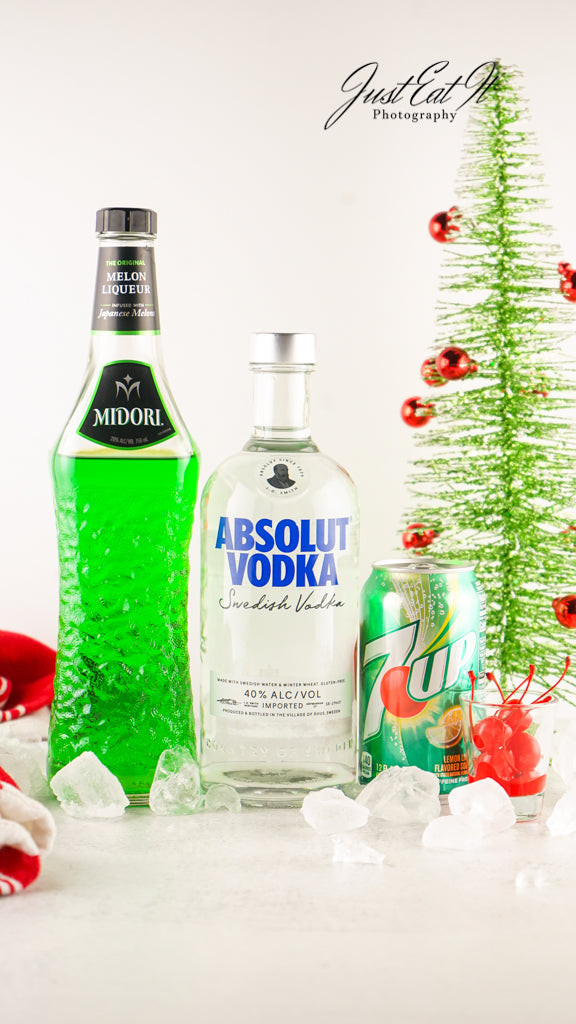 Limited PLR Grinch Cocktail