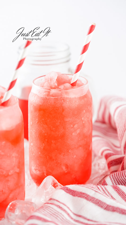 Limited PLR Hawaiian Punch Slushies